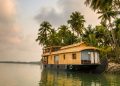 QUINTESSENTIAL HOUSEBOAT EXPERIENCE IN MESMERIZING BACKWATERS OF UDUPI