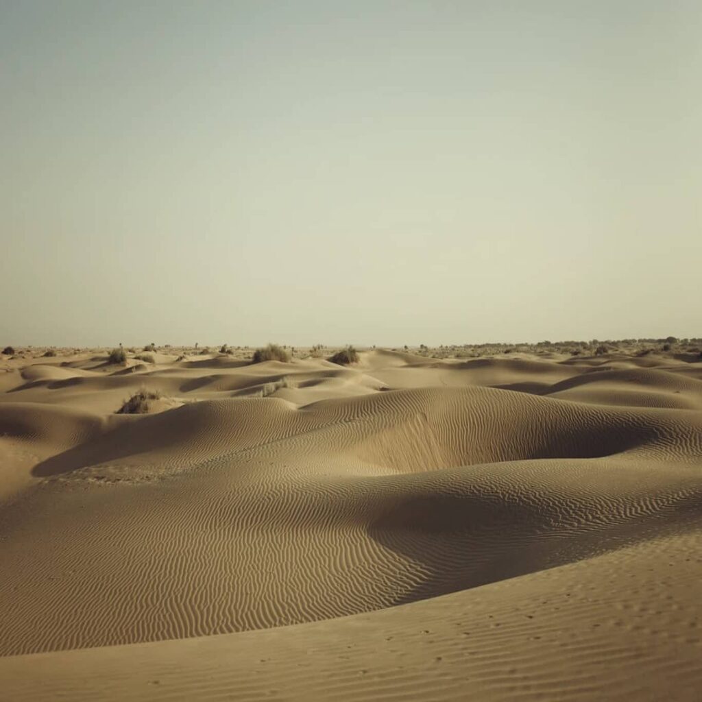 Sand Dunes Of Jaisalmer: A Complete Travel Guide - Feet Beyond Roads