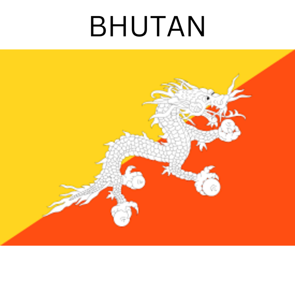 Bhutan- Discover the Cheapest country to visit from Indians